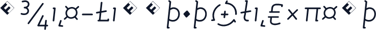 Roice-LightItalicExpert