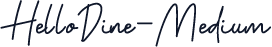 HelloDine-Medium