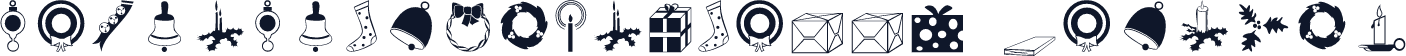 DexisDingbatsOneSSK Regular