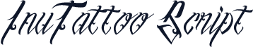 InuTattoo Script