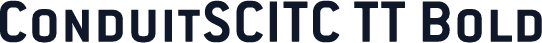 ConduitSCITC TT Bold