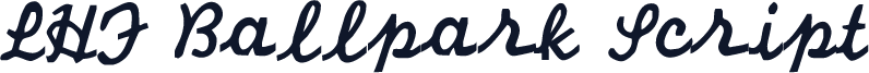 LHF Ballpark Script