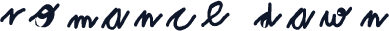 romance dawn