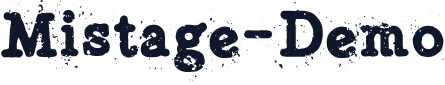 Mistage-Demo