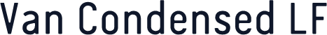 Van Condensed LF