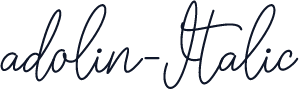 adolin-Italic