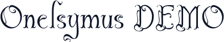 Onelsymus DEMO