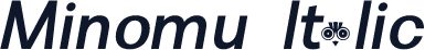 Minomu-Italic