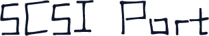 SCSI Port