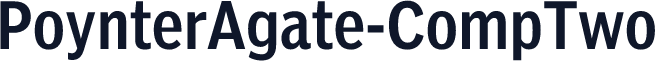 PoynterAgate-CompTwo