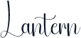 Lantern