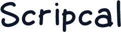Scripcal
