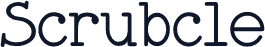 Scrubcle