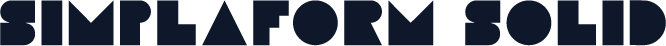 Simplaform Solid