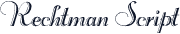Rechtman Script