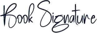 Book Signature