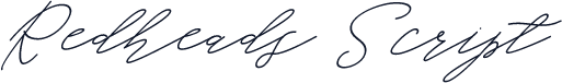 Redheads Script