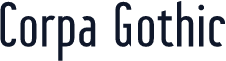 Corpa Gothic