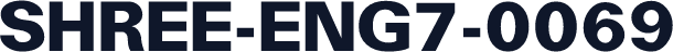 SHREE-ENG7-0069
