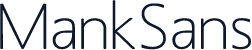 MankSans