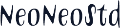 NeoNeoStd