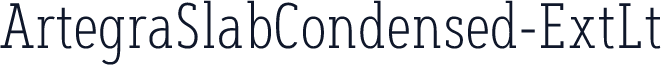 ArtegraSlabCondensed-ExtLt