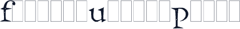 FrancesUncialPlain