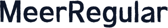 MeerRegular