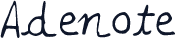 Adenote