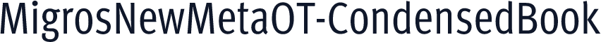 MigrosNewMetaOT-CondensedBook