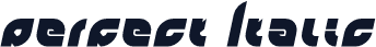 perfect Italic