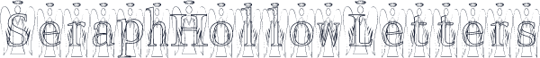 SeraphHollowLetters