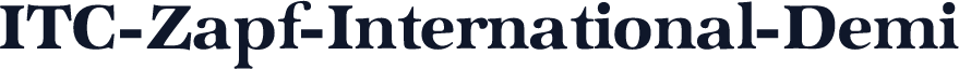 ITC-Zapf-International-Demi