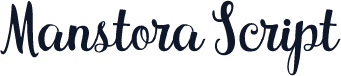 Manstora Script