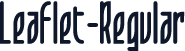 Leaflet-Regular