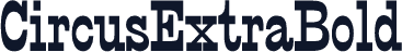 CircusExtraBold