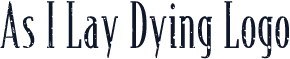 As I Lay Dying Logo