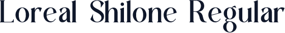 Loreal Shilone Regular
