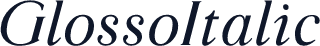 GlossoItalic