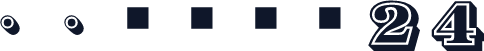 FC数字書体24