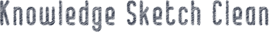 Knowledge Sketch Clean