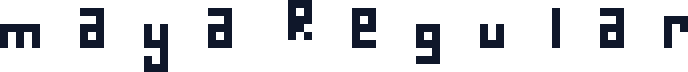 maya Regular
