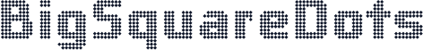 BigSquareDots