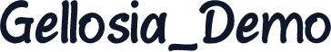 Gellosia_Demo