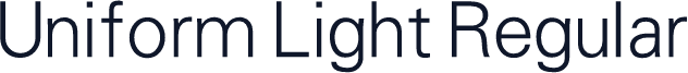 Uniform Light Regular
