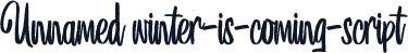 Unnamed winter-is-coming-script