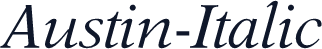 Austin-Italic