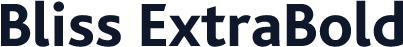 Bliss ExtraBold
