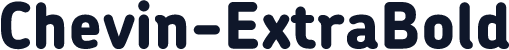Chevin-ExtraBold