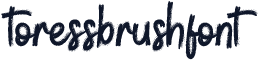 toressbrushfont